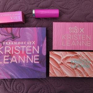 Urban Decay x Kristen Leanne lot!